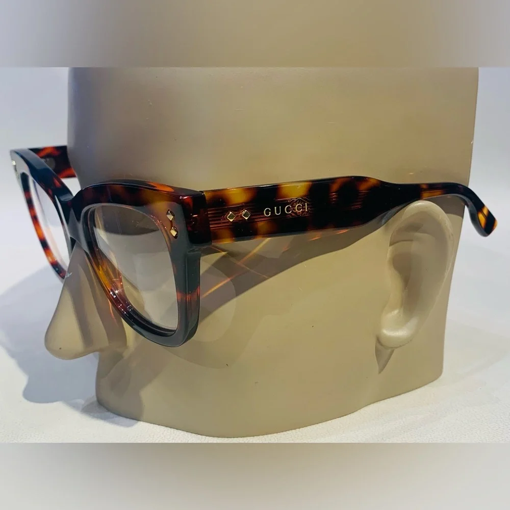 New Women’s GUCCI Eyeglasses - Picture 2 of 9